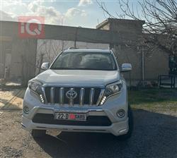 تويوتا لاندكروزر برادو